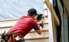 Affordable Siding Repair and Maintenance Services in Serenada, TX